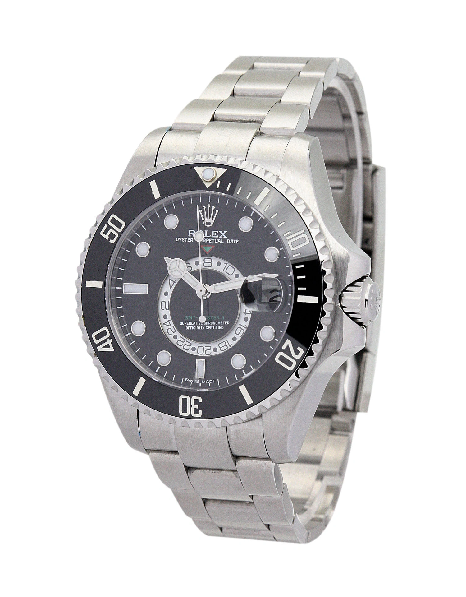 Rolex GMT Master Unique 250