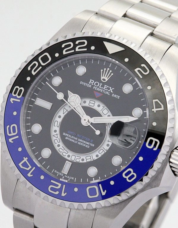 Rolex GMT Master Upgraded 253