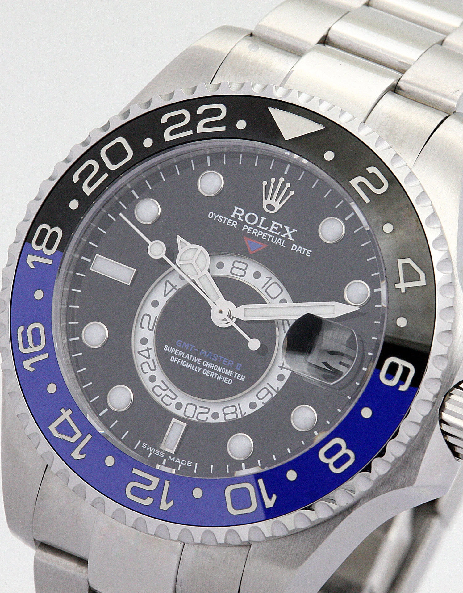 Rolex GMT Master Upgraded 253