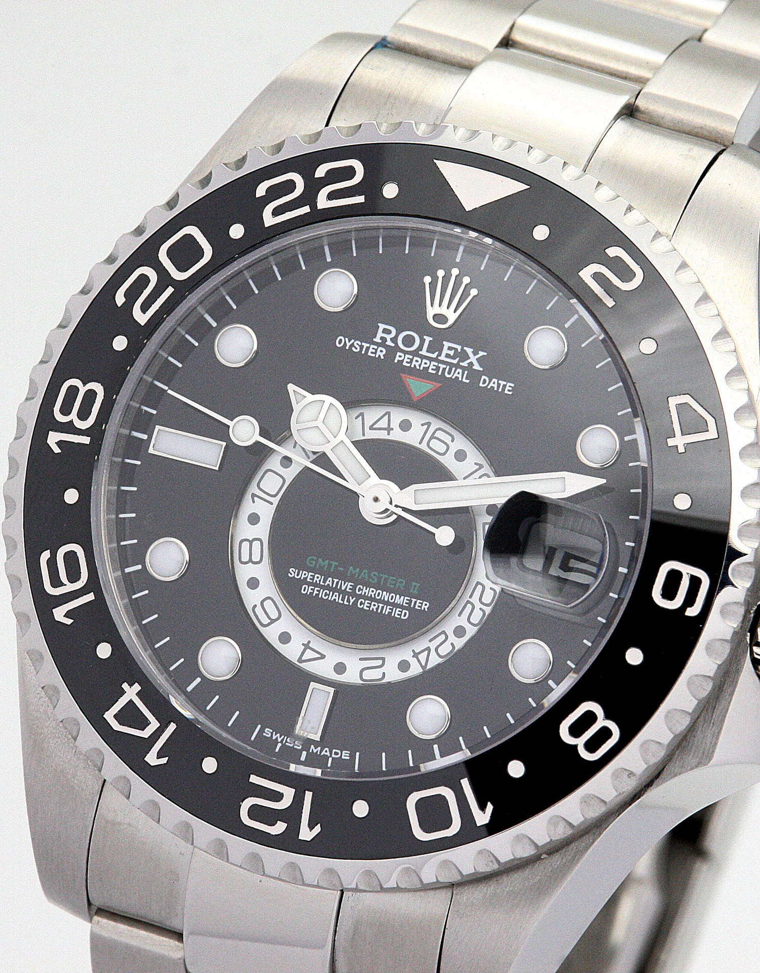Rolex GMT Master SportInspired 252