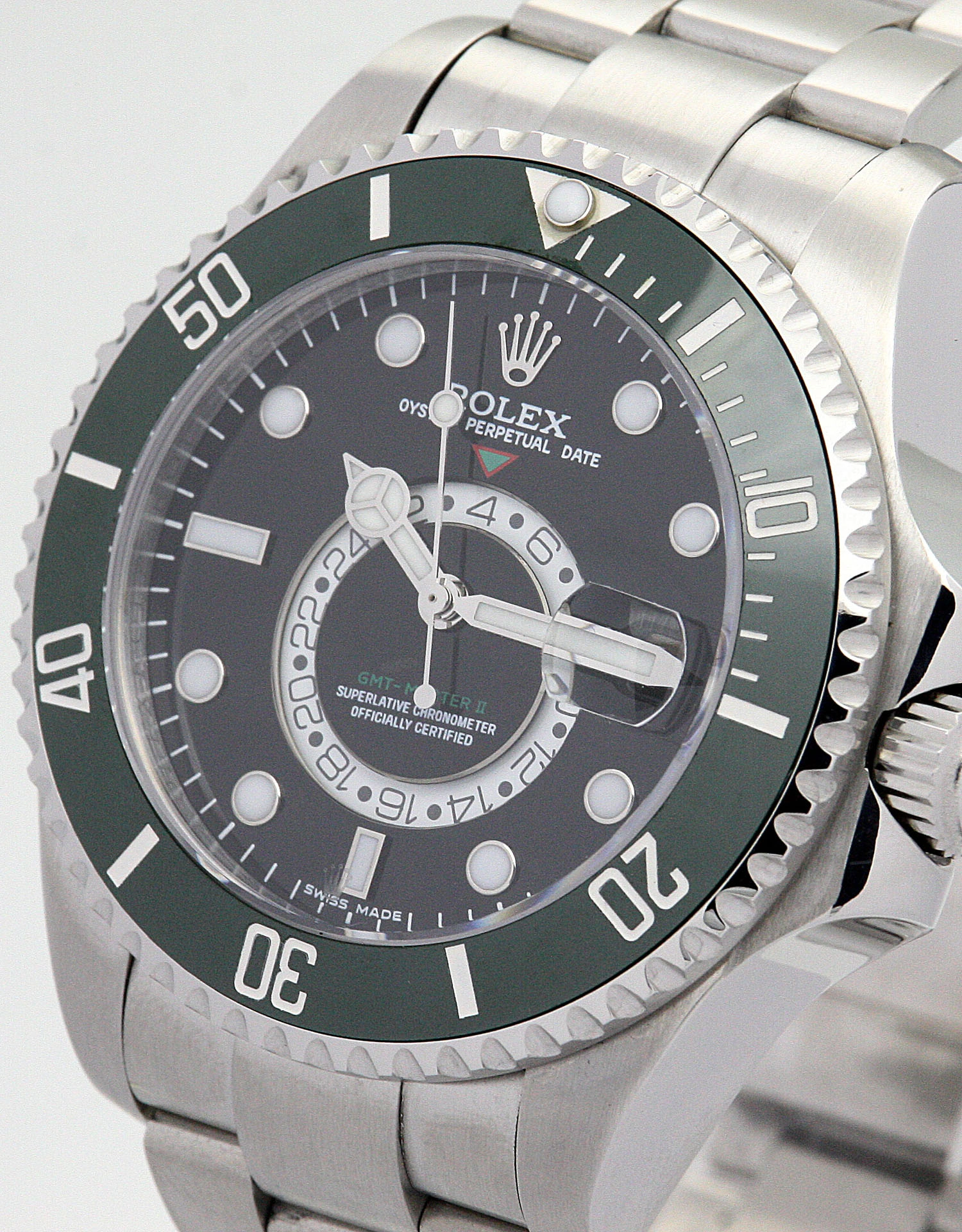 Youthful Rolex GMT Master 249