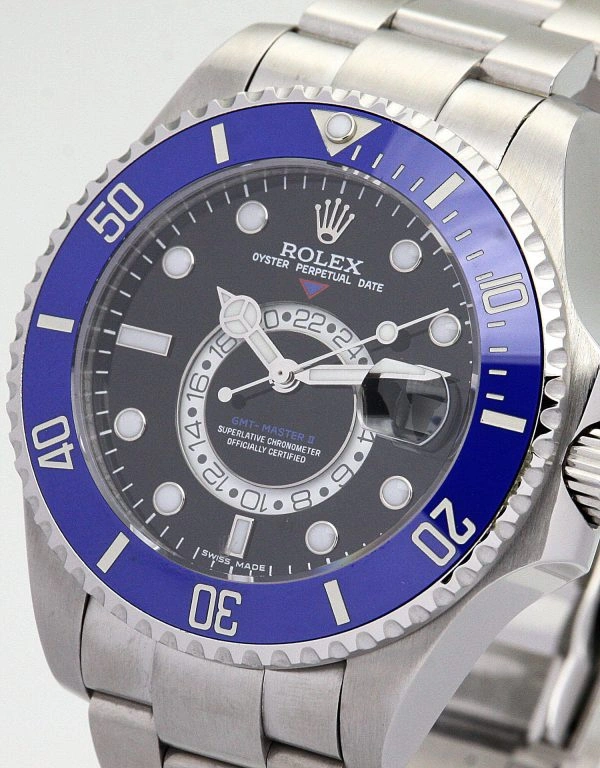Rolex GMT Master StreetReady 251