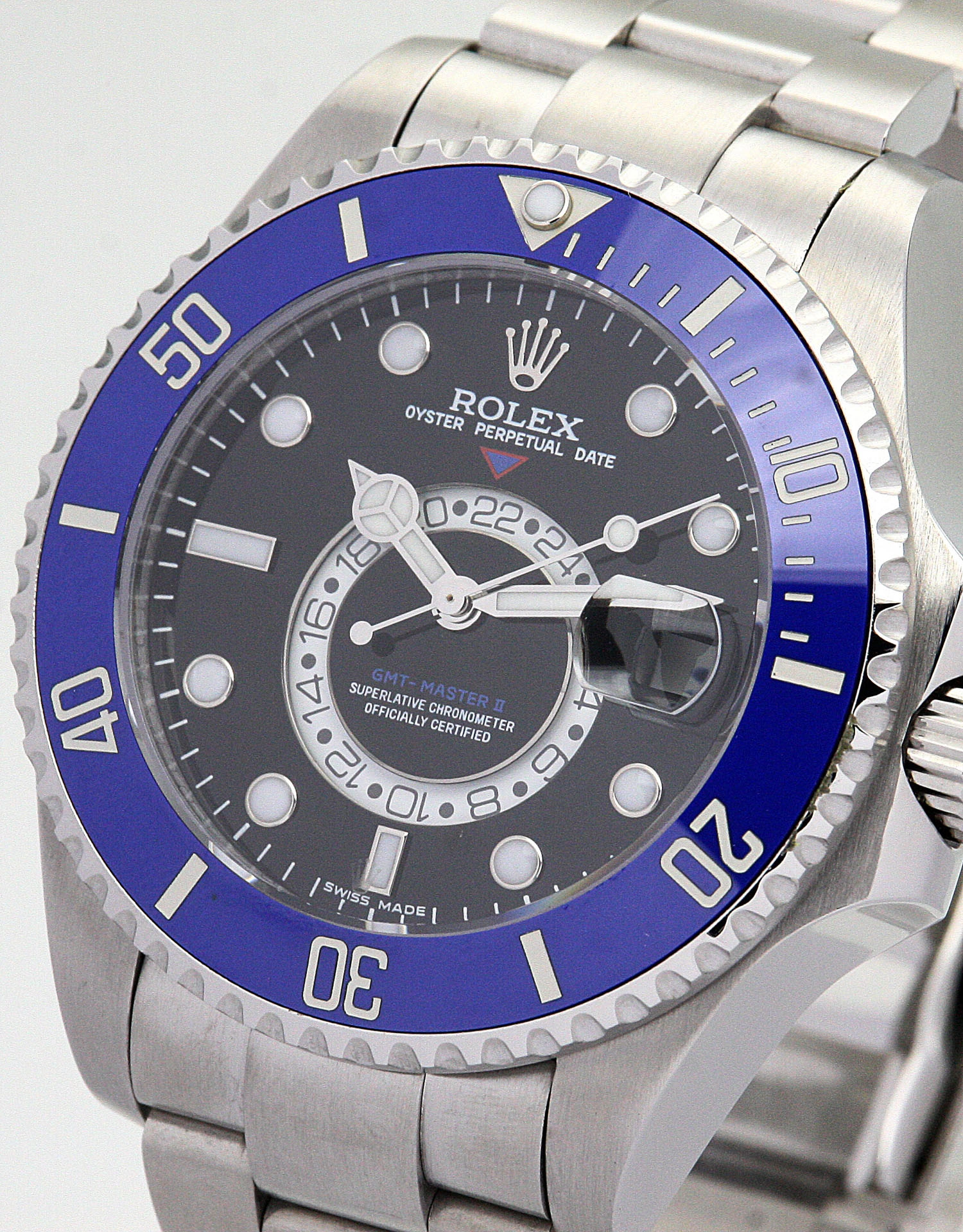 Rolex GMT Master StreetReady 251
