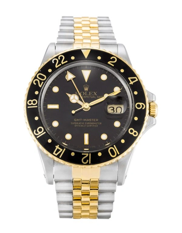 Rolex GMT Master GoAnywhere 260