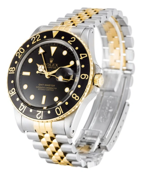 Rolex GMT Master GoAnywhere 260