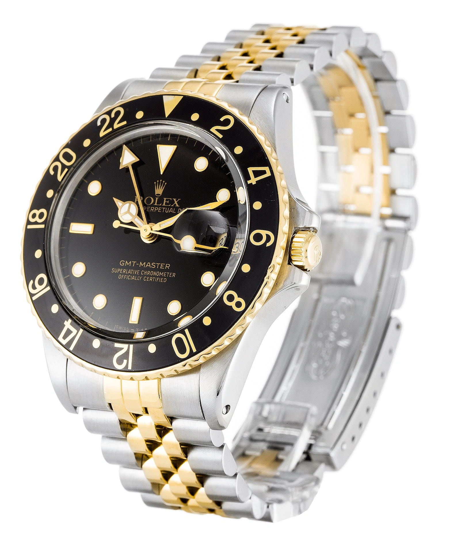 Rolex GMT Master GoAnywhere 260