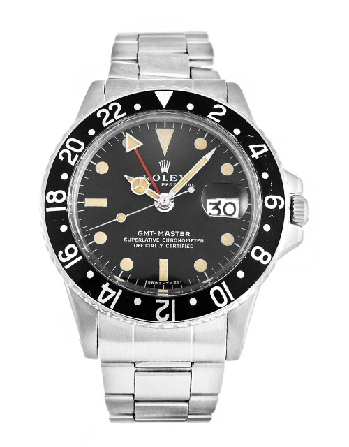 Breathable Rolex GMT Master 256