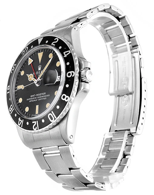 Breathable Rolex GMT Master 256