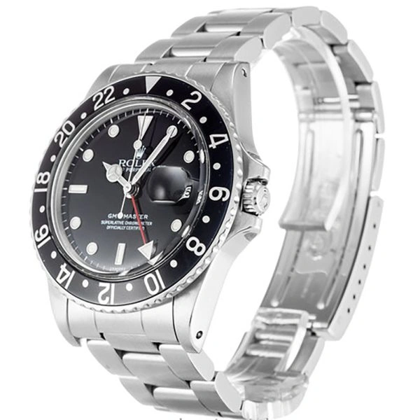 Rolex GMT Master Black Packable 257
