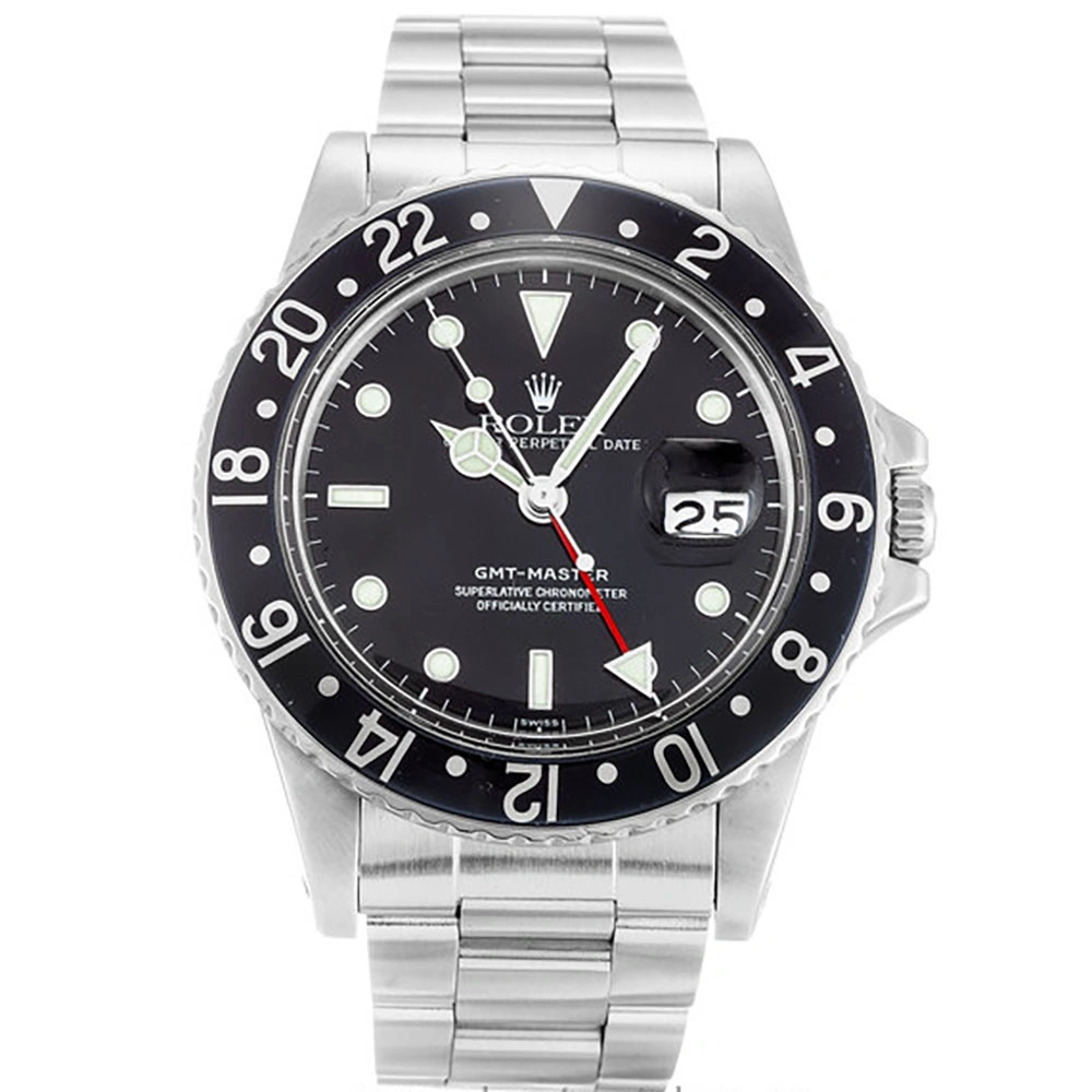 Rolex GMT Master Black Packable 257