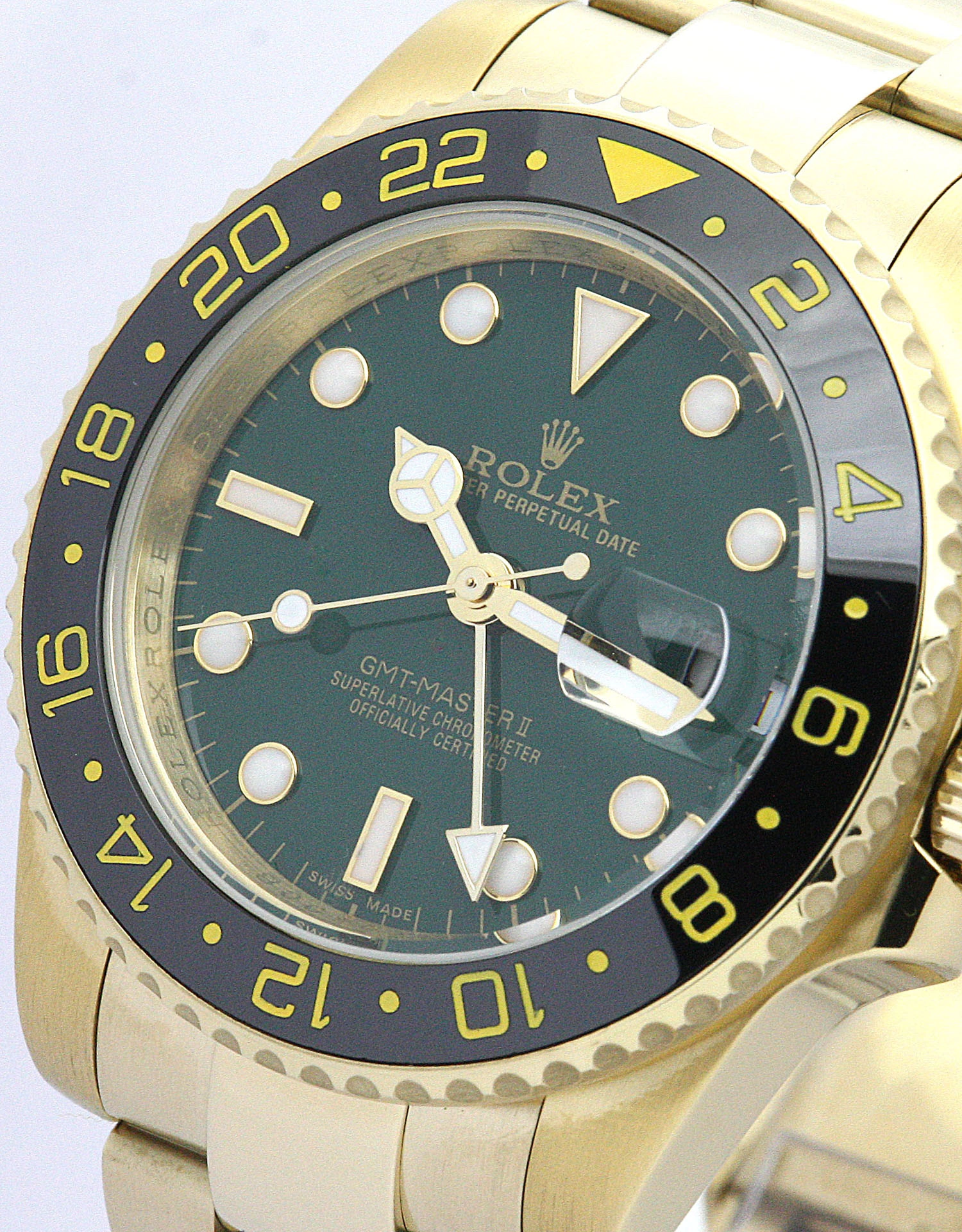Affordable Rolex GMT Master II 259