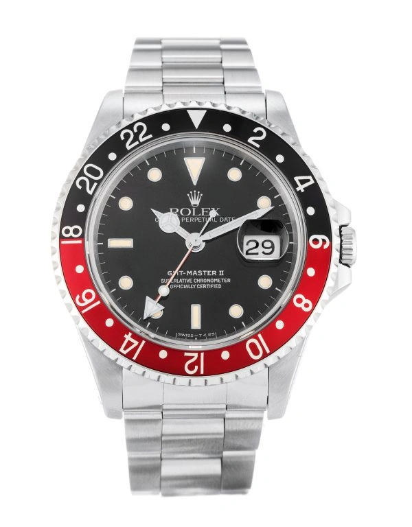TechFriendly Rolex GMT Master II 261