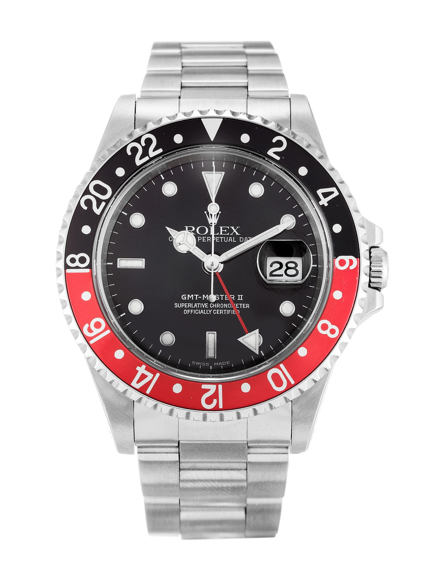 SoftTouch Rolex GMT Master II 264