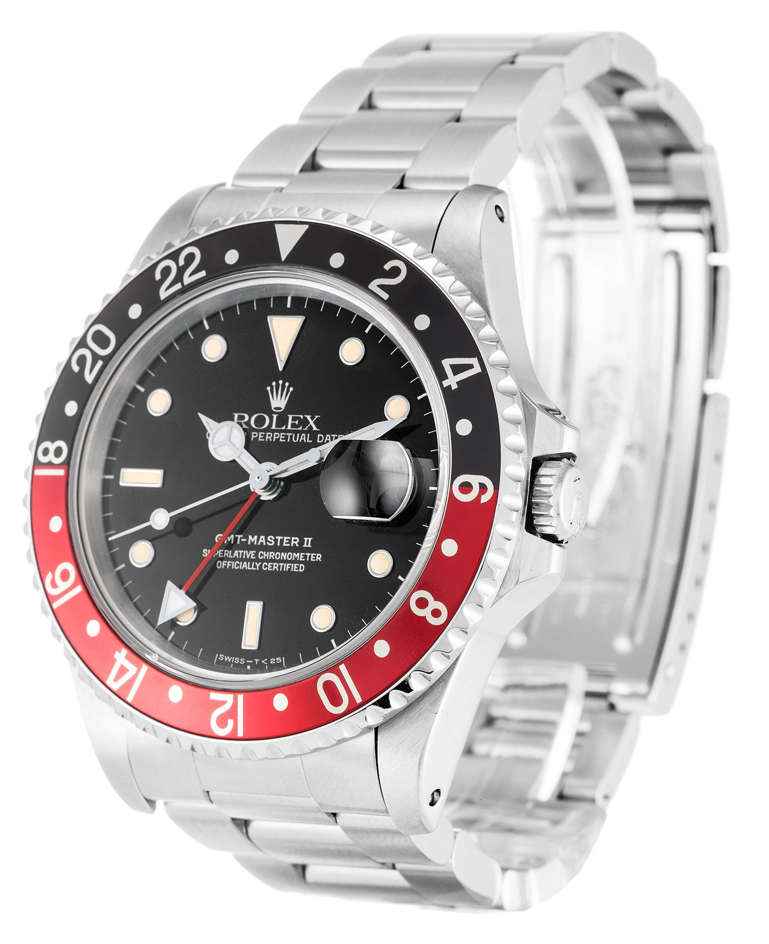 TechFriendly Rolex GMT Master II 261