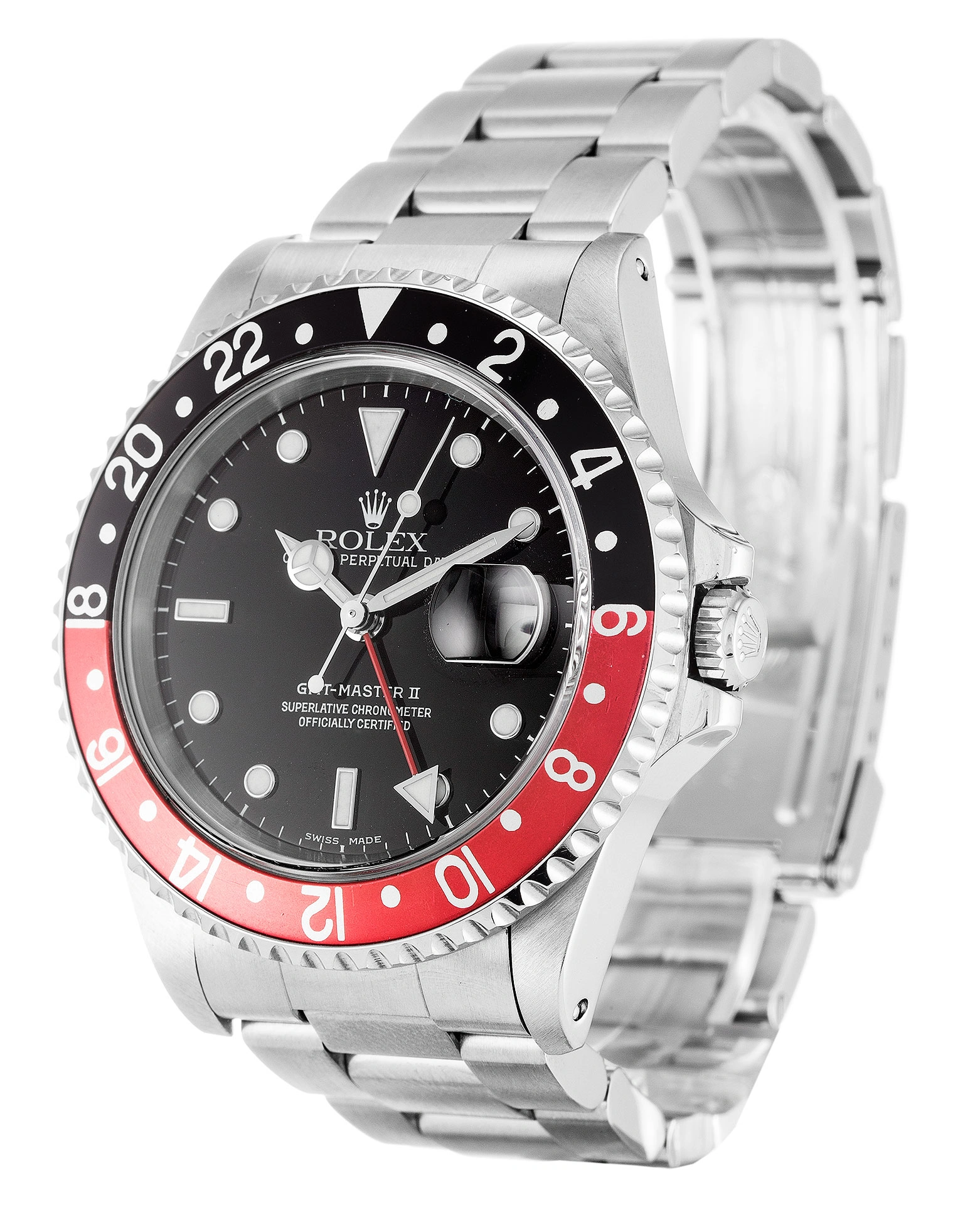 SoftTouch Rolex GMT Master II 264