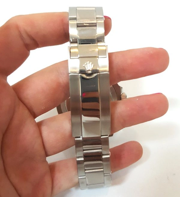 Rolex GMT Master II Black StreetReady 263