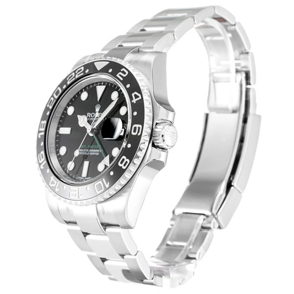 Rolex GMT Master II Black StreetReady 263
