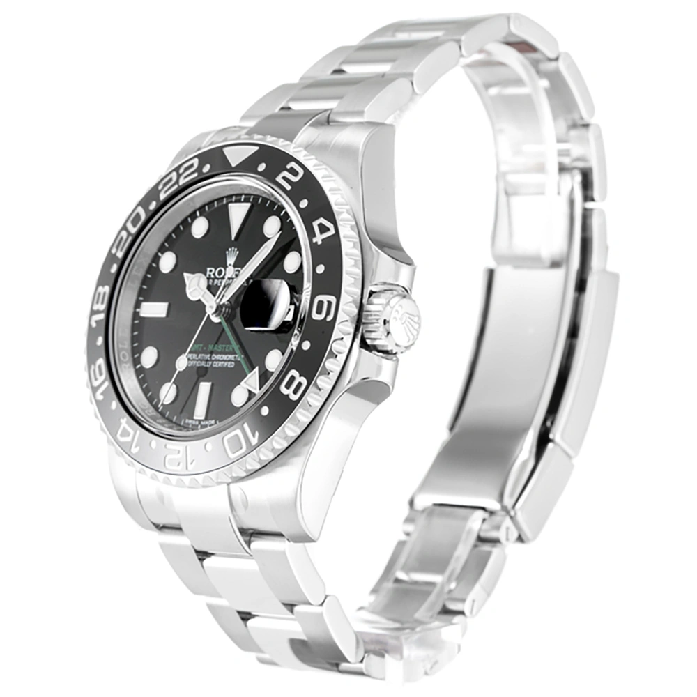 Rolex GMT Master II Black StreetReady 263