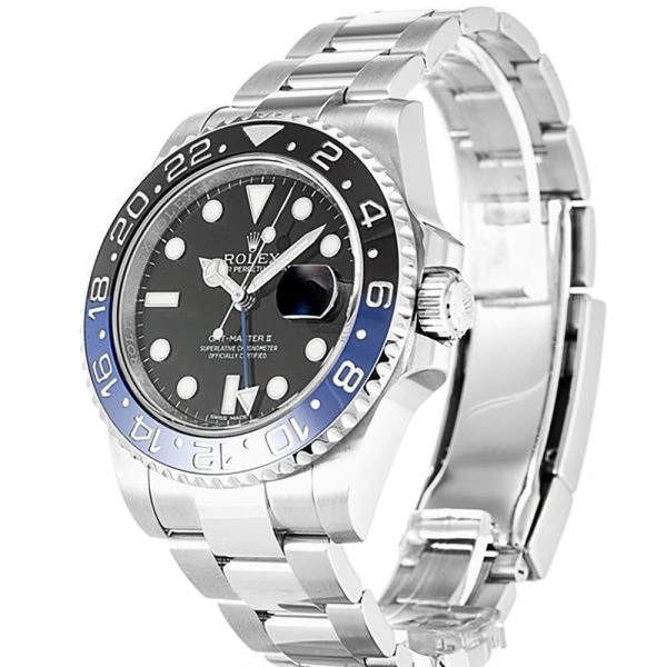 TravelReady Rolex GMT Master II Black 265