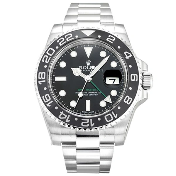 Rolex GMT Master II Black StreetReady 263