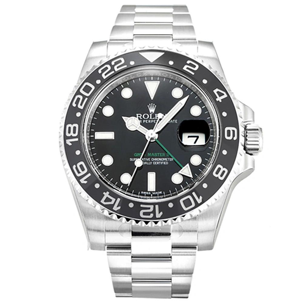 Rolex GMT Master II Black StreetReady 263