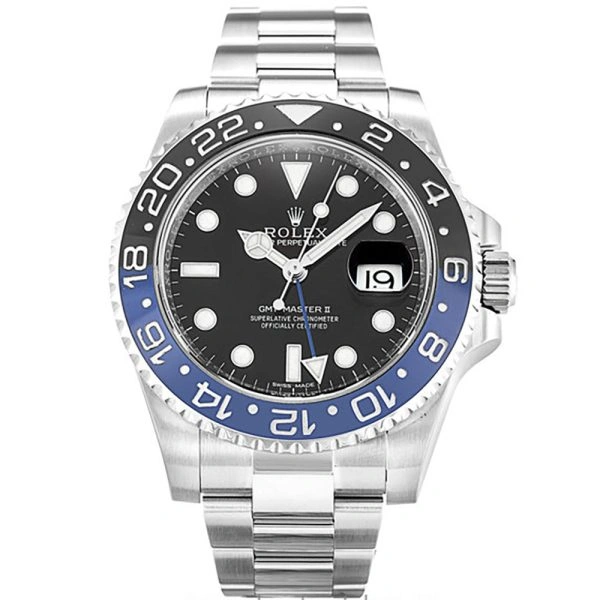 TravelReady Rolex GMT Master II Black 265