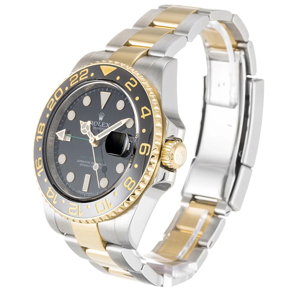 Chic Rolex GMT Master II Black 262