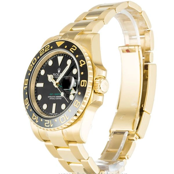 Rolex GMT Master II Black MultiPurpose 267