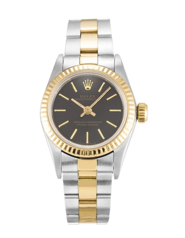 Resilient Rolex Lady Oyster Perpetual 272