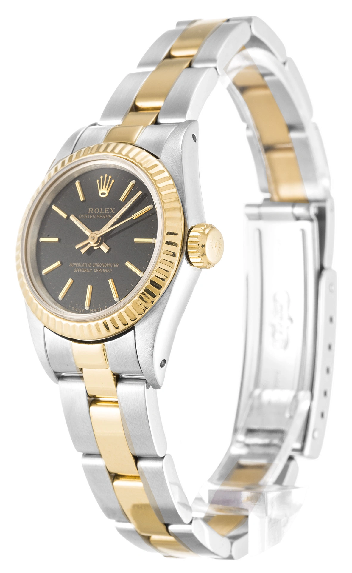 Resilient Rolex Lady Oyster Perpetual 272