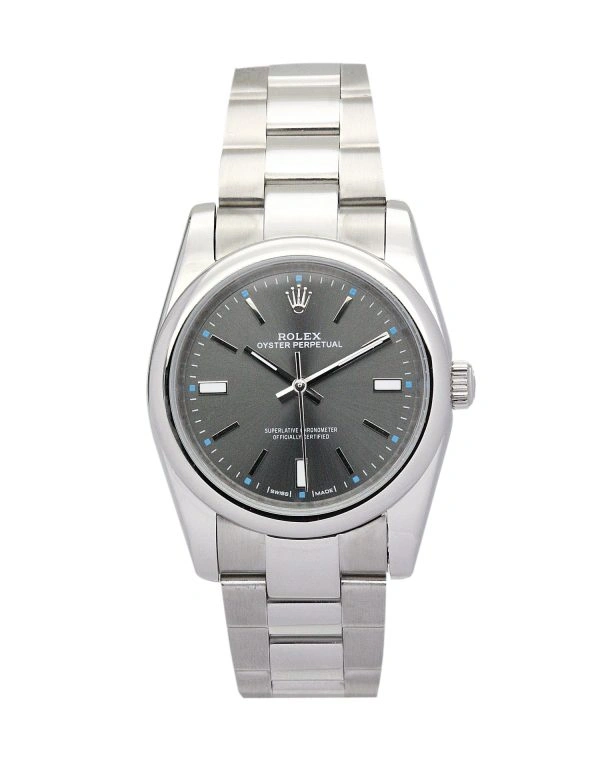 Rolex Lady Oyster Perpetual Versatile 283