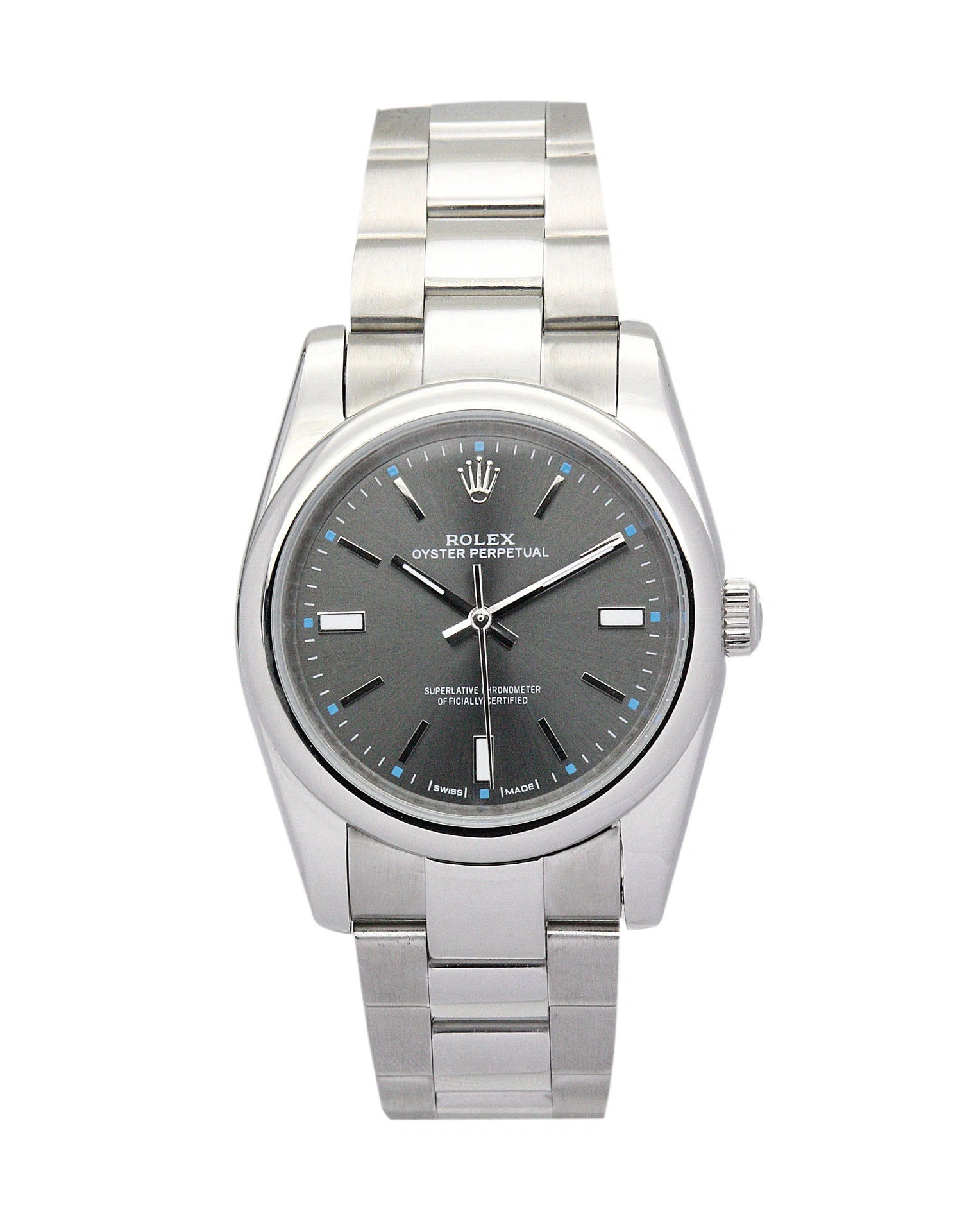 Rolex Lady Oyster Perpetual Versatile 283