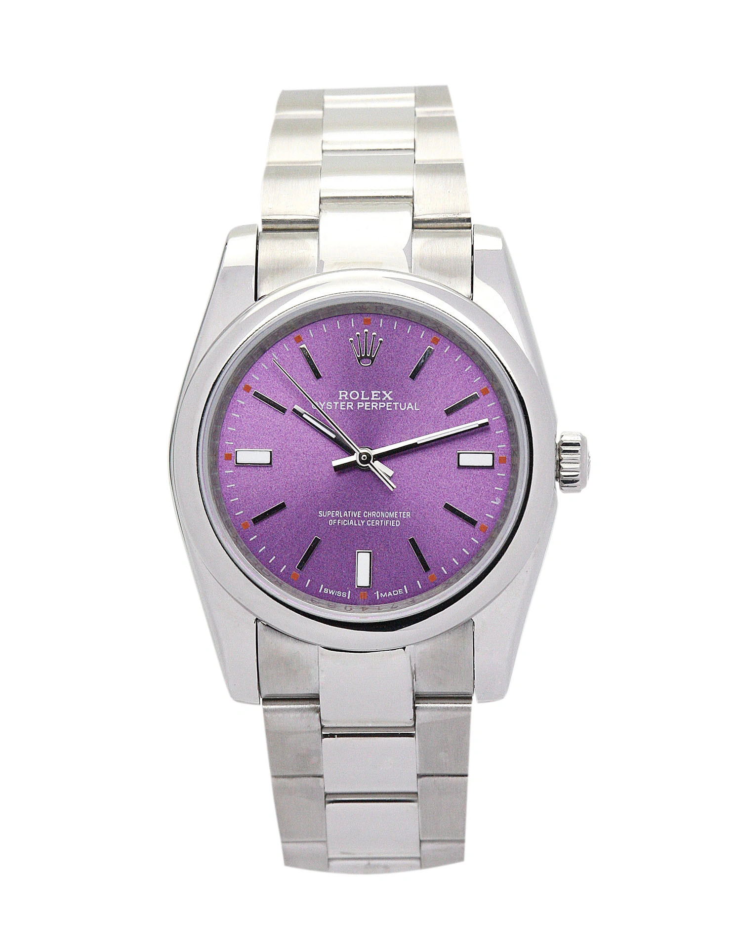 Rolex Lady Oyster Perpetual Contemporary 278