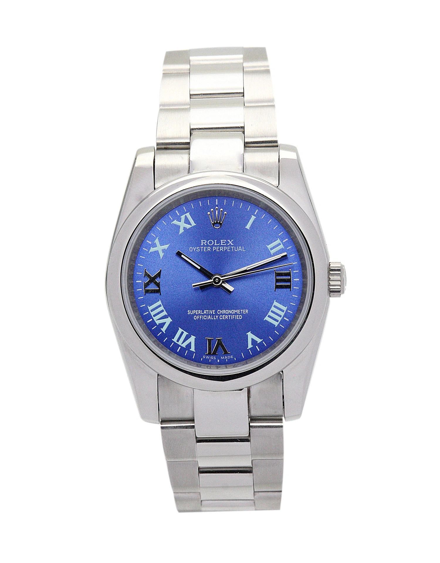 Packable Rolex Lady Oyster Perpetual 277