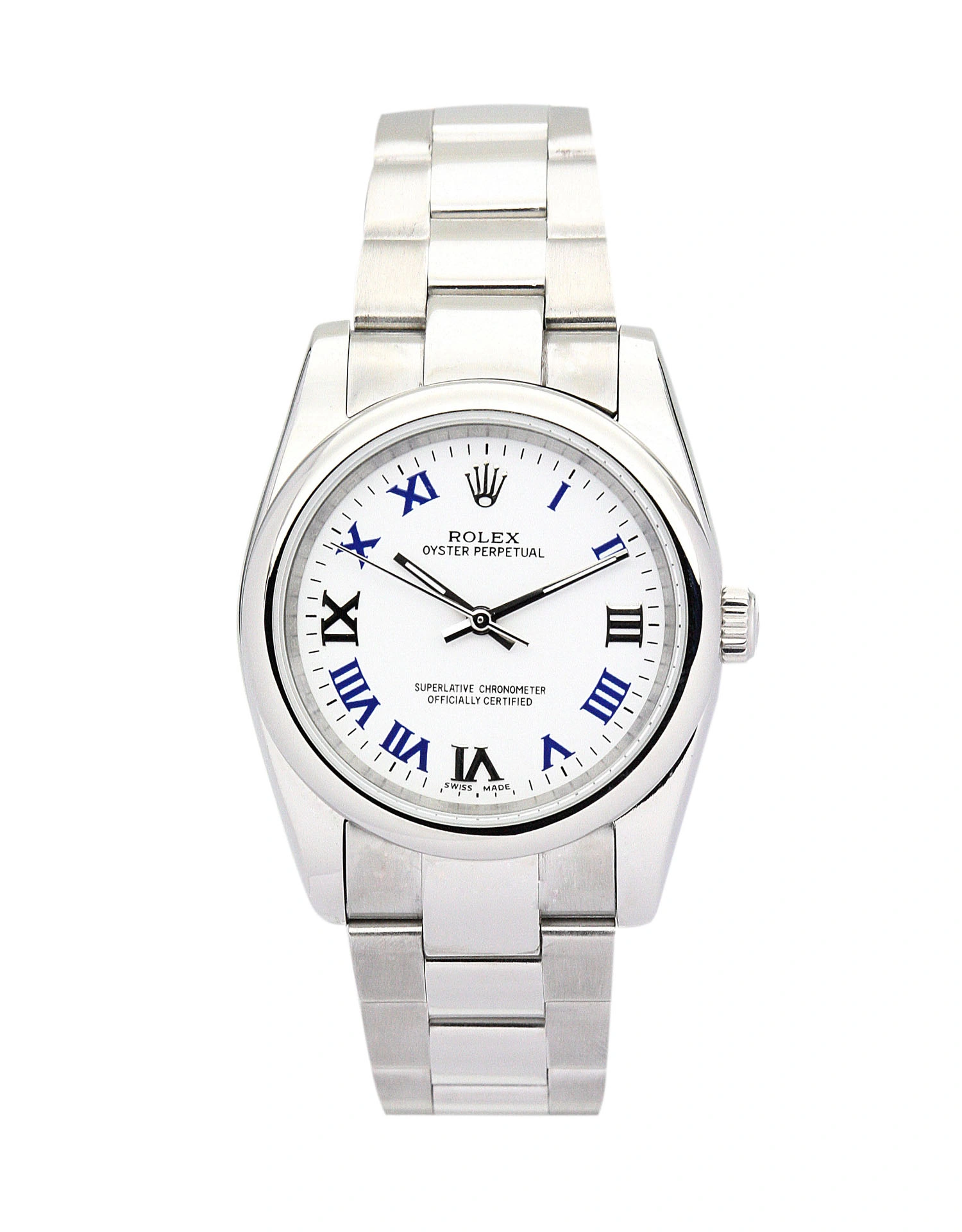 Modern Rolex Lady Oyster Perpetual 275