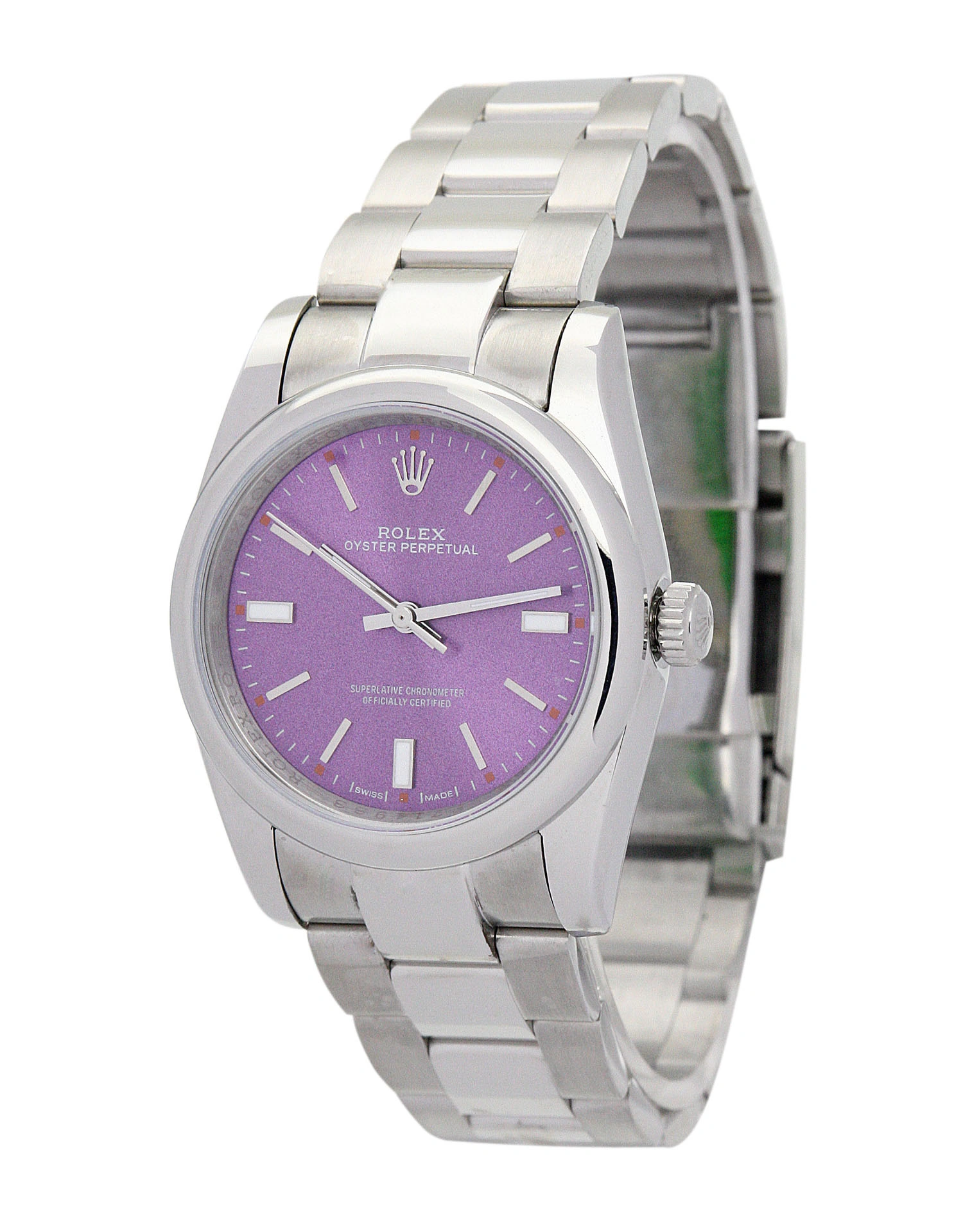 Rolex Lady Oyster Perpetual Contemporary 278