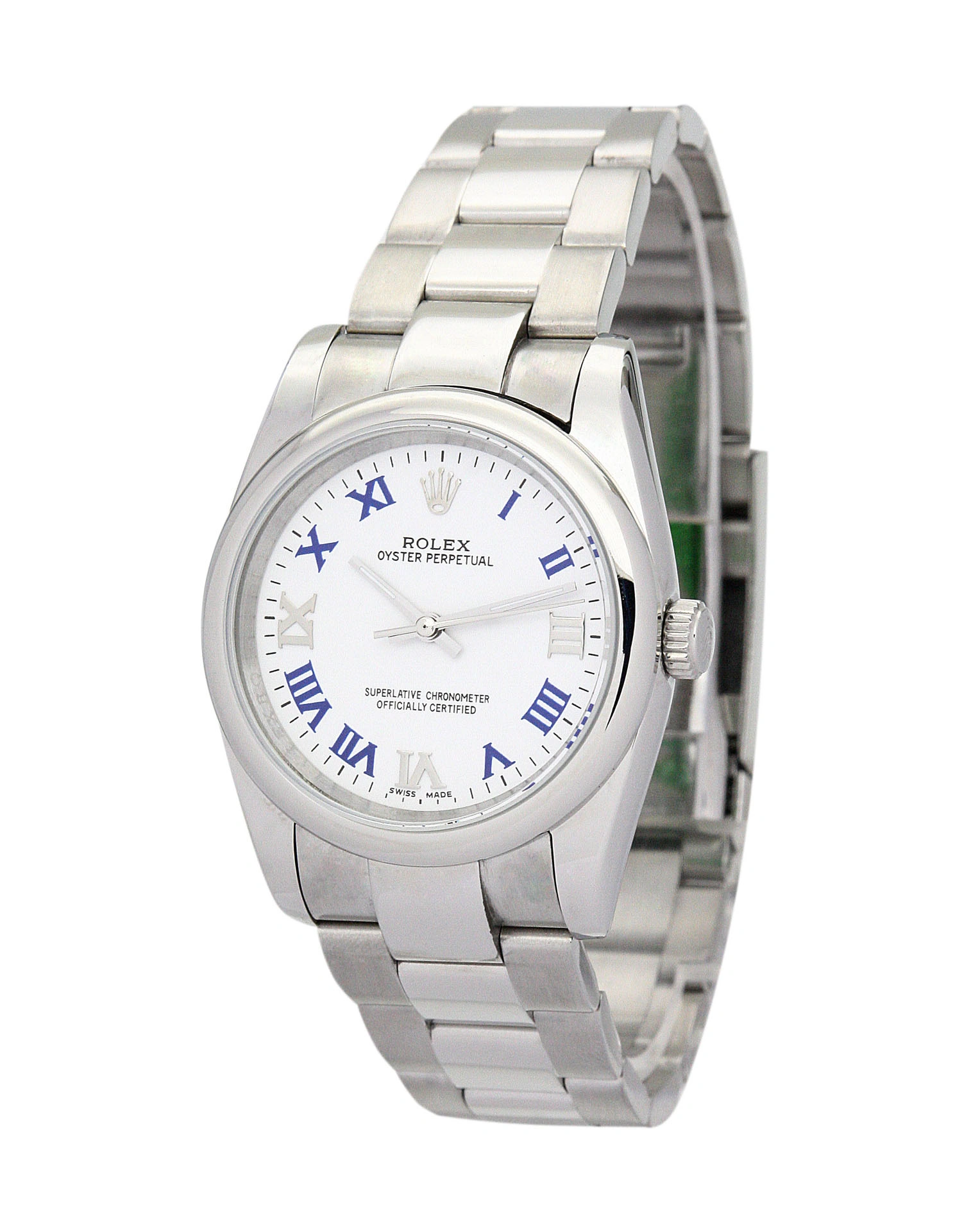 Modern Rolex Lady Oyster Perpetual 275