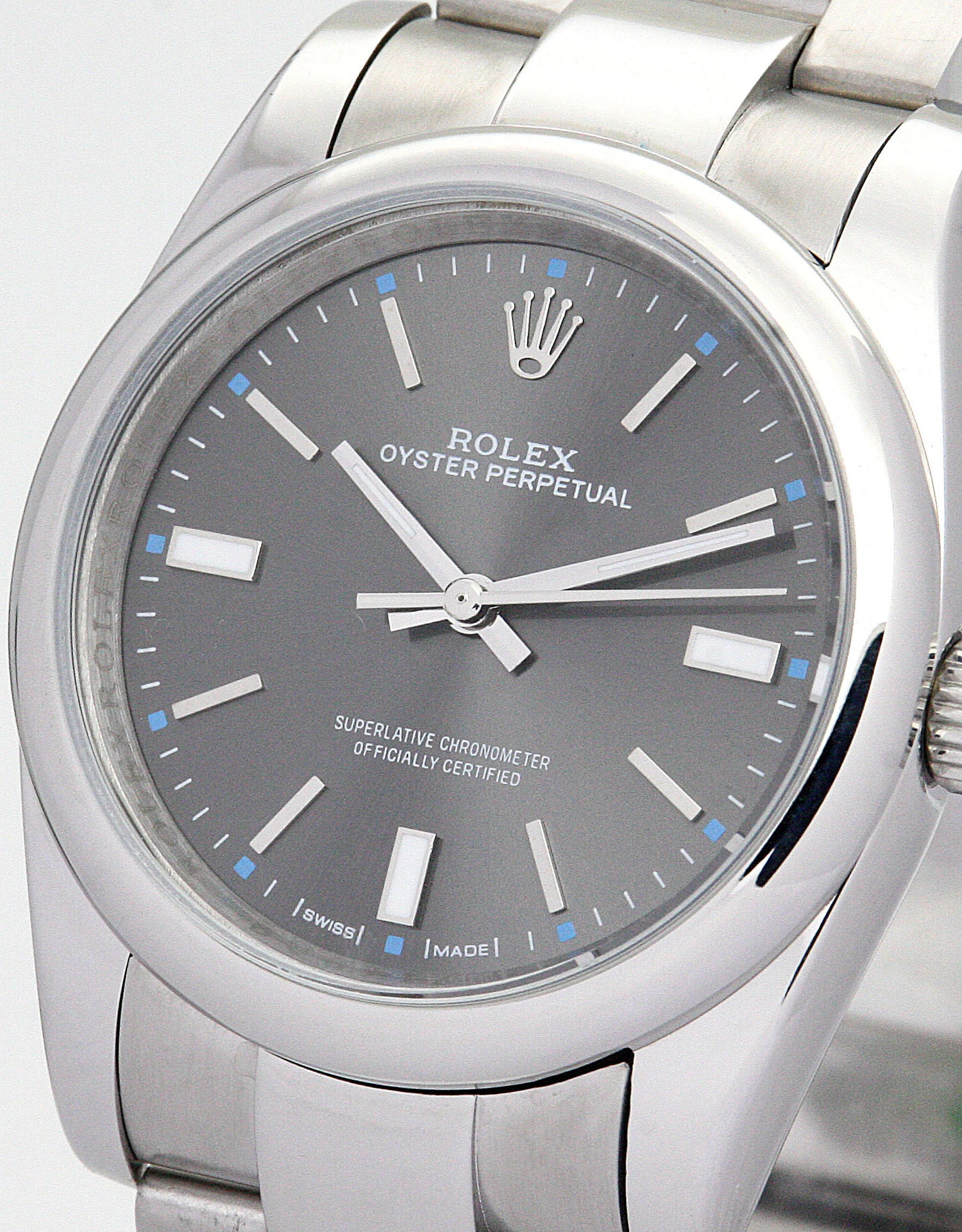 Rolex Lady Oyster Perpetual Versatile 283