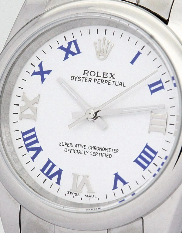 Modern Rolex Lady Oyster Perpetual 275