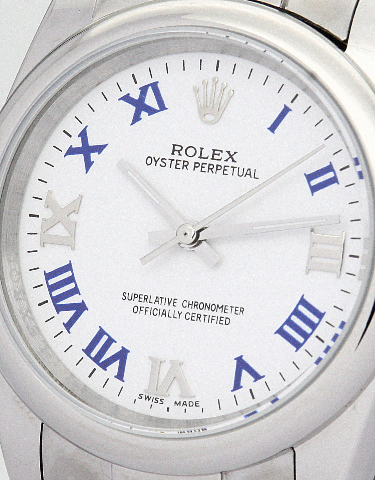 Modern Rolex Lady Oyster Perpetual 275