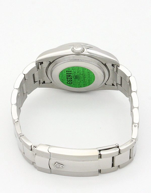 Rolex Lady Oyster Perpetual Versatile 283