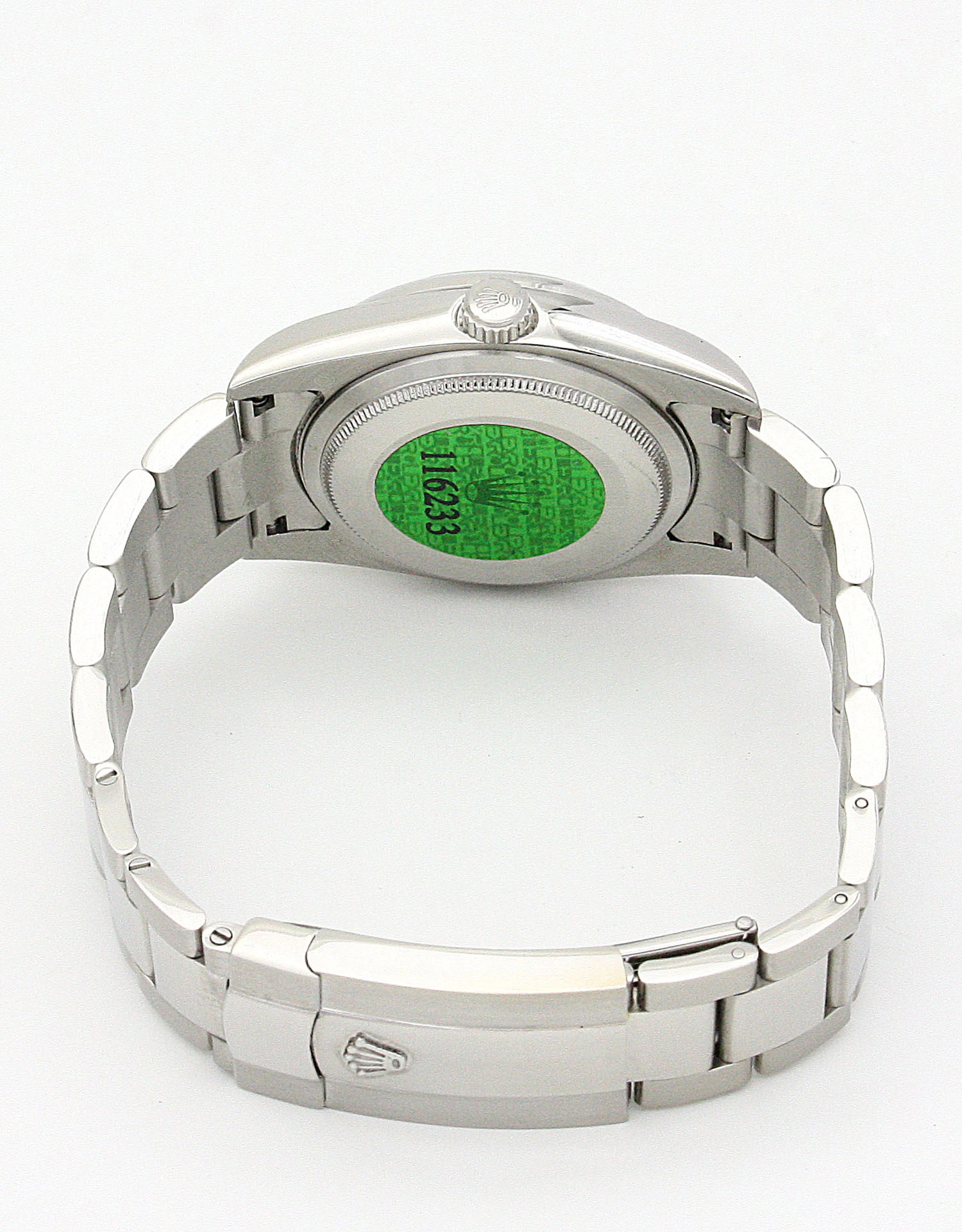 Rolex Lady Oyster Perpetual Versatile 283