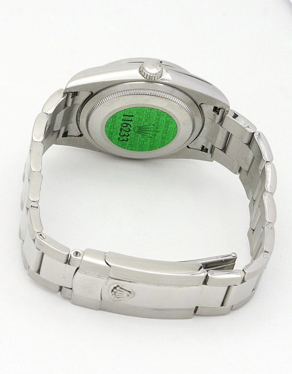 Modern Rolex Lady Oyster Perpetual 275