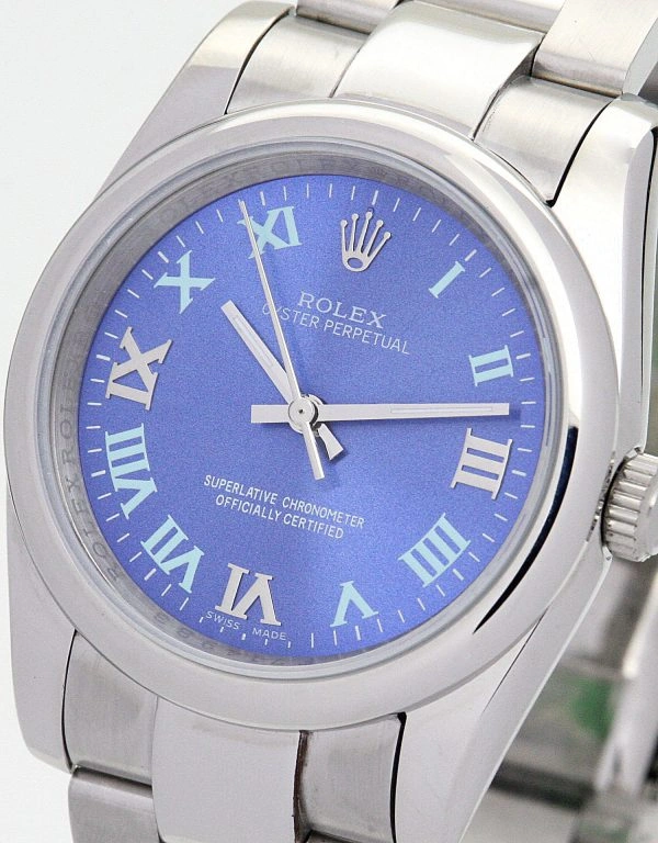 Packable Rolex Lady Oyster Perpetual 277