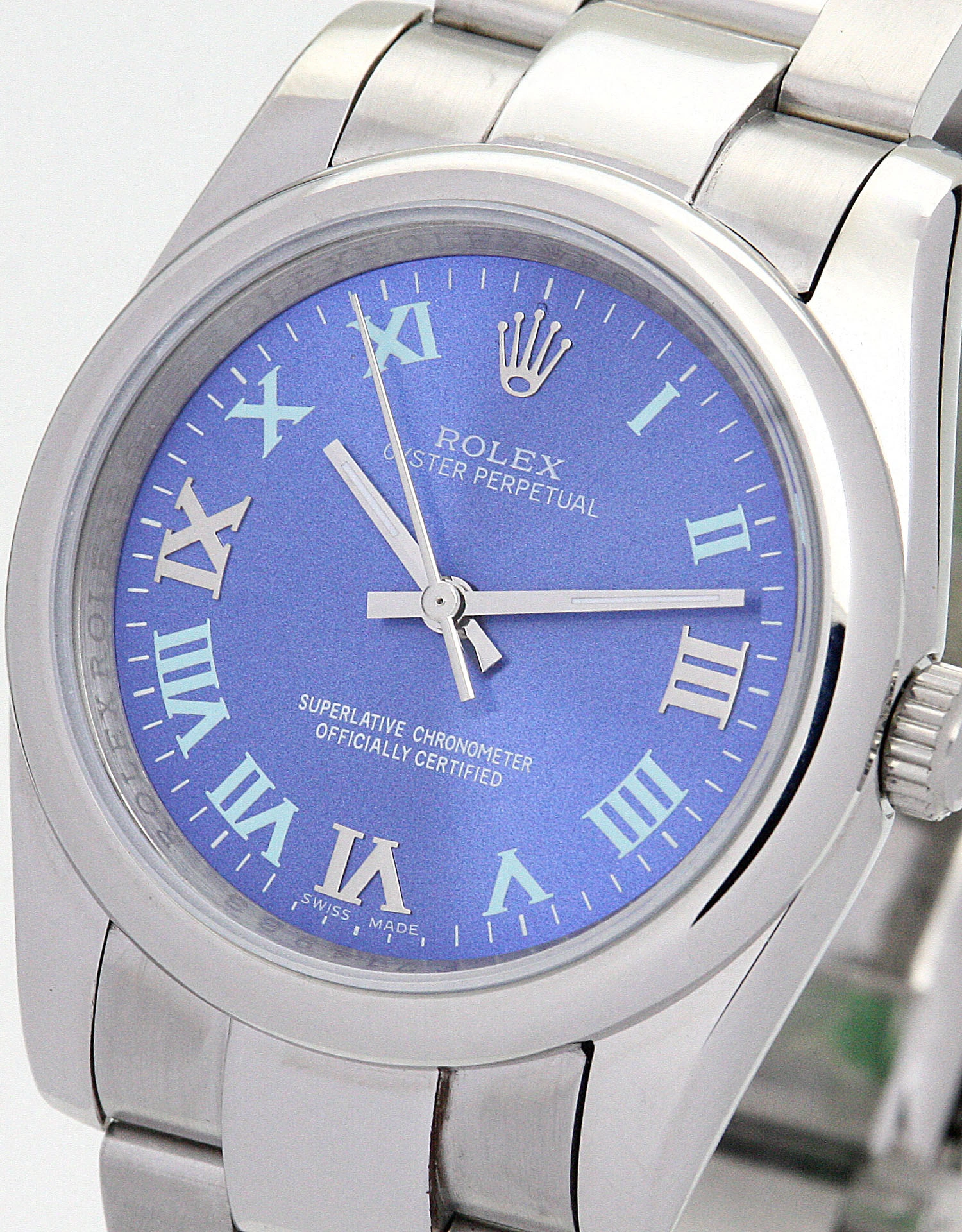 Packable Rolex Lady Oyster Perpetual 277