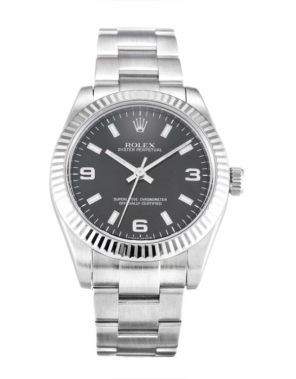 Rolex Lady Oyster Perpetual Refined 286