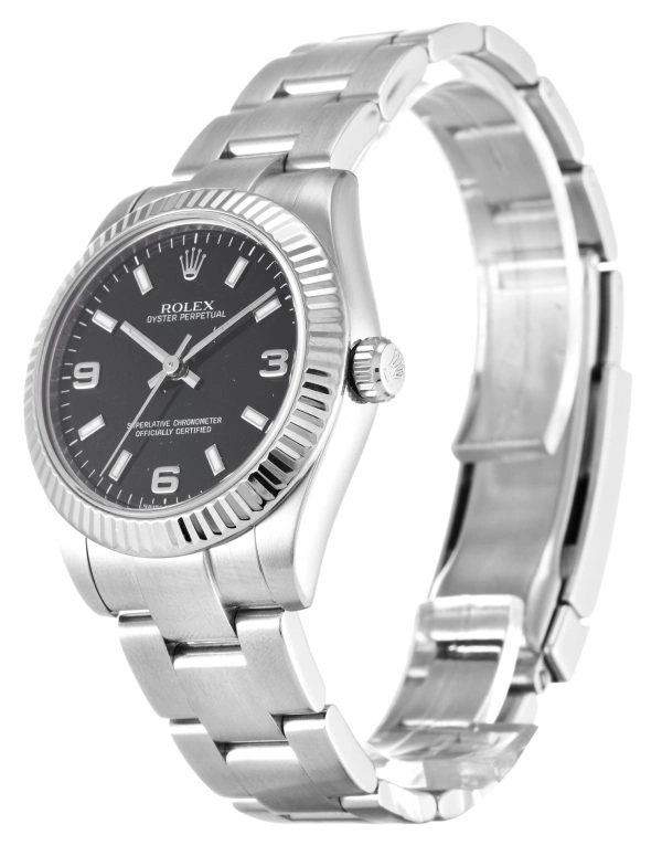 Rolex Lady Oyster Perpetual Refined 286