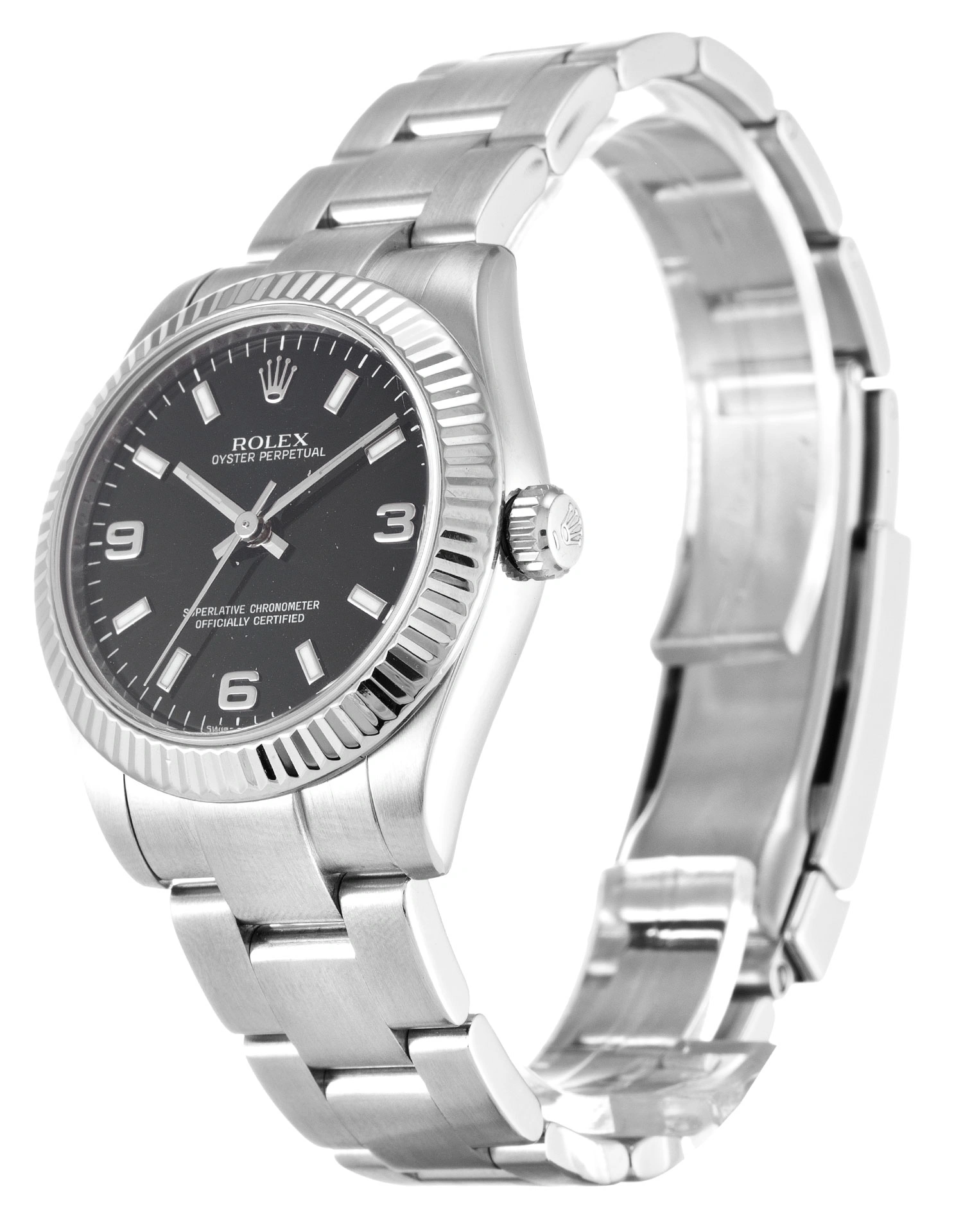 Rolex Lady Oyster Perpetual Refined 286