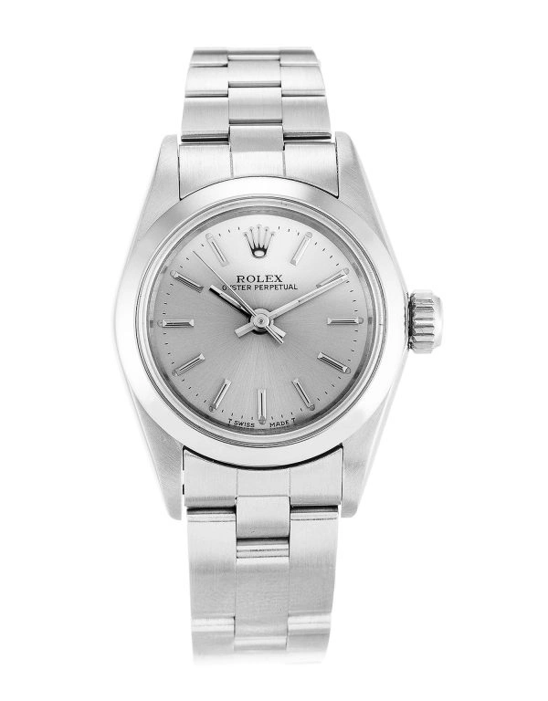 Rolex Lady Oyster Perpetual Sleek 281