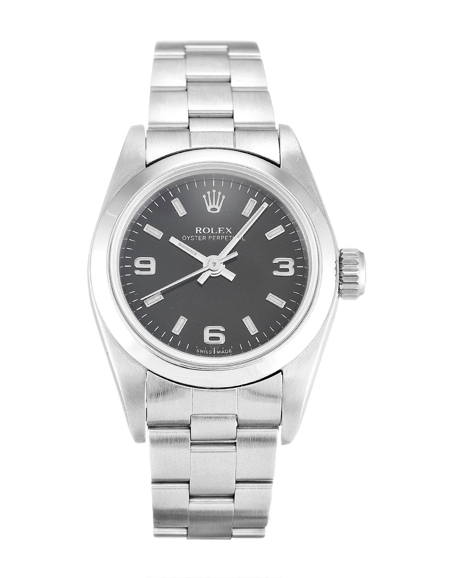 Rolex Lady Oyster Perpetual Vibrant 289